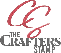 Crafters Stamp logo